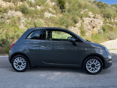 Fiat 500 1.2 Lounge (11)