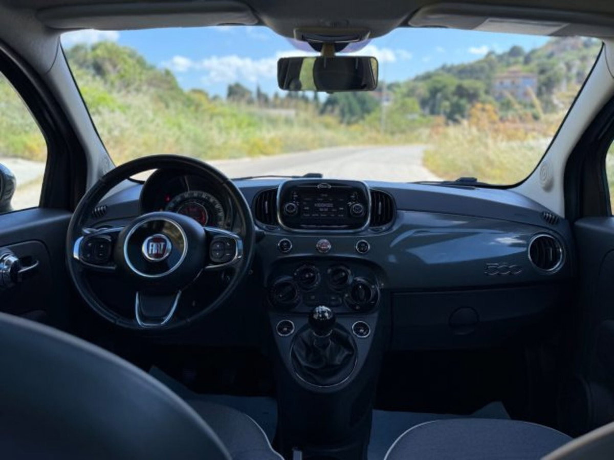 Fiat 500 1.2 Lounge (17)