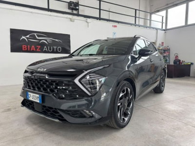 Kia Sportage 1.6 crdi mhev GT-line Plus dct usata