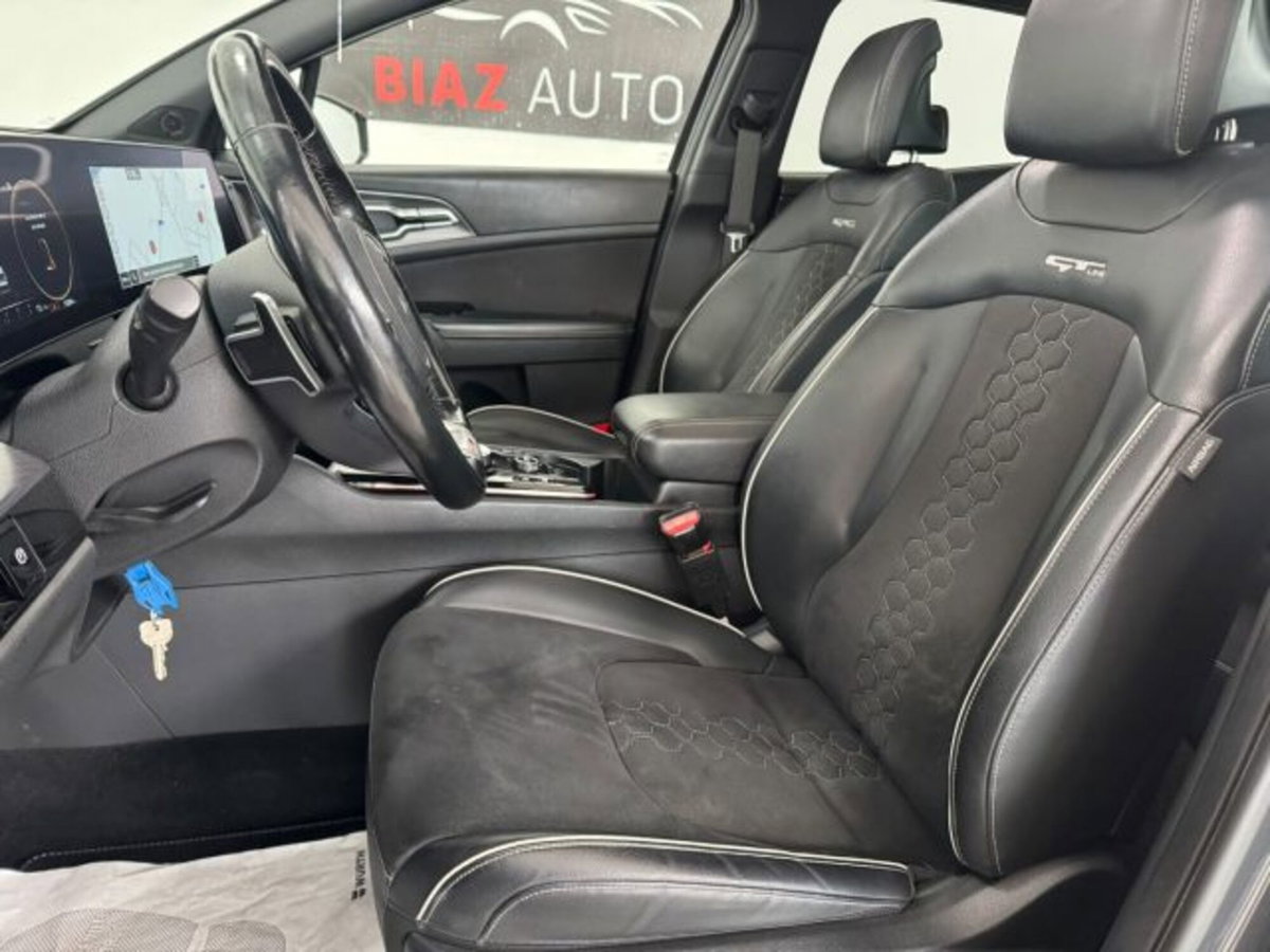 Kia Sportage 1.6 crdi mhev GT-line Plus dct (11)