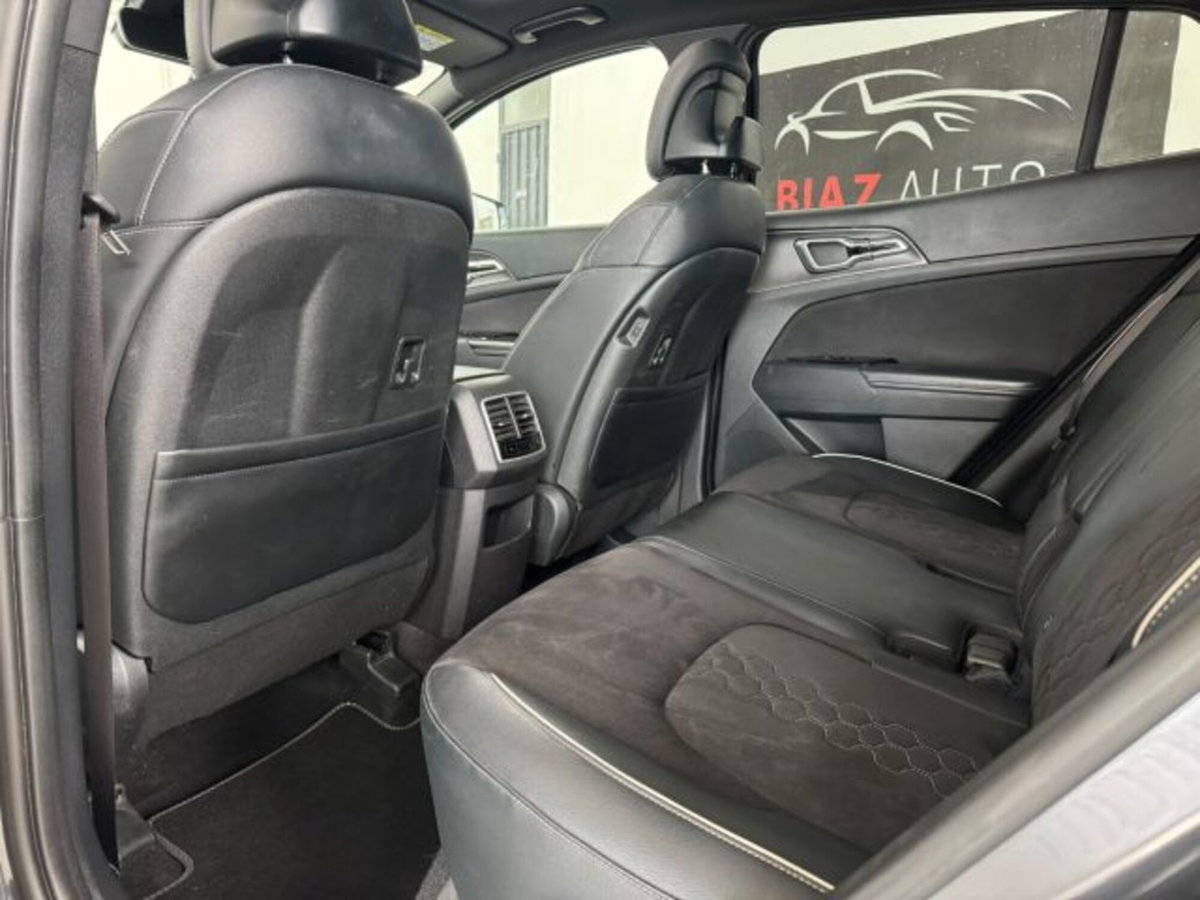 Kia Sportage 1.6 crdi mhev GT-line Plus dct (12)