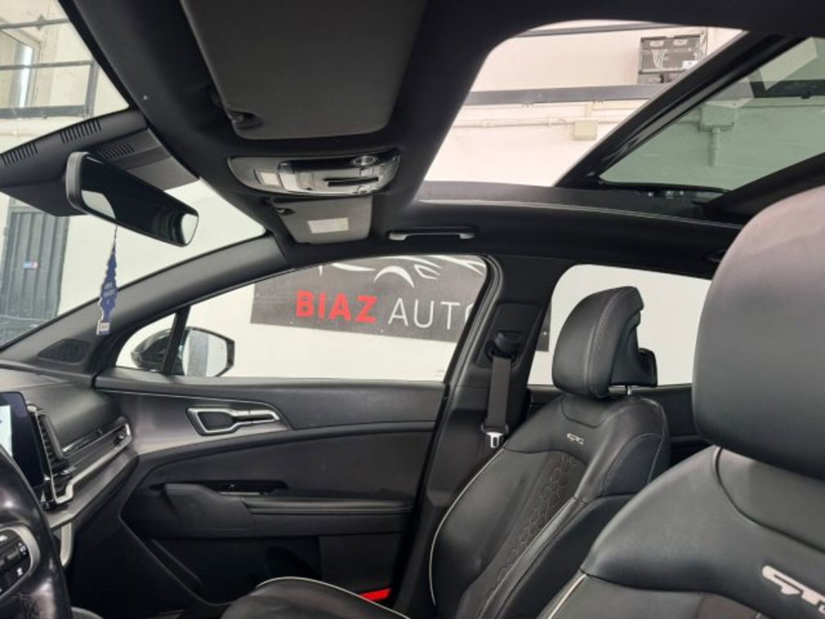 Kia Sportage 1.6 crdi mhev GT-line Plus dct (14)