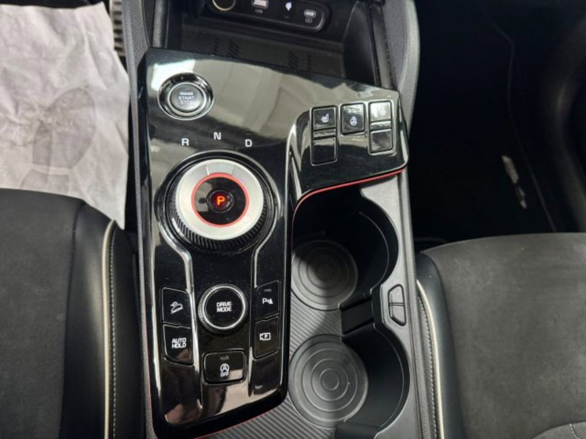 Kia Sportage 1.6 crdi mhev GT-line Plus dct (16)