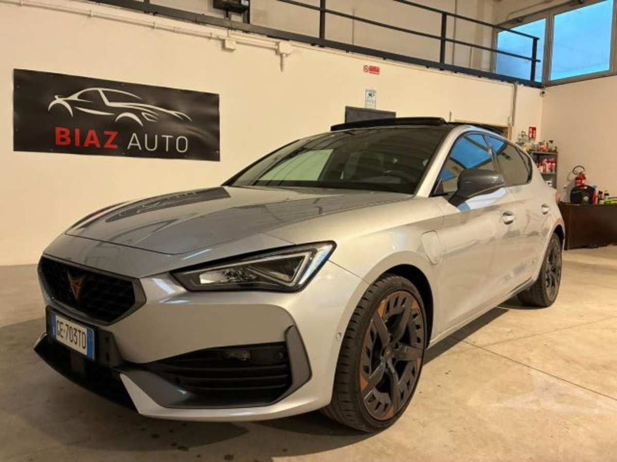 Cupra Leon Leon 1.4 e-HYBRID 204 CV DSG