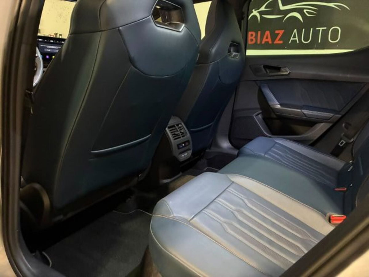 Cupra Leon Leon 1.4 e-HYBRID 204 CV DSG (13)