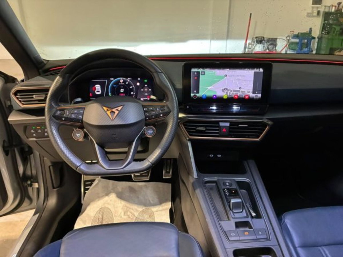 Cupra Leon Leon 1.4 e-HYBRID 204 CV DSG (16)