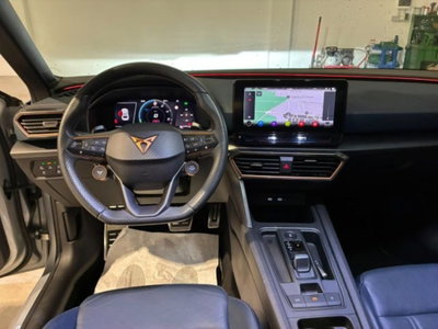 Cupra Leon Leon 1.4 e-HYBRID 204 CV DSG (16)