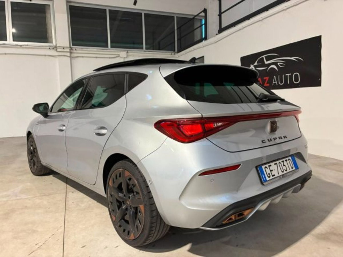 Cupra Leon Leon 1.4 e-HYBRID 204 CV DSG (3)