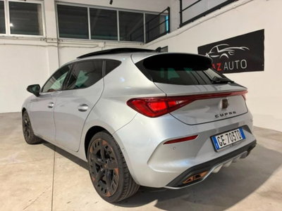 Cupra Leon Leon 1.4 e-HYBRID 204 CV DSG (3)