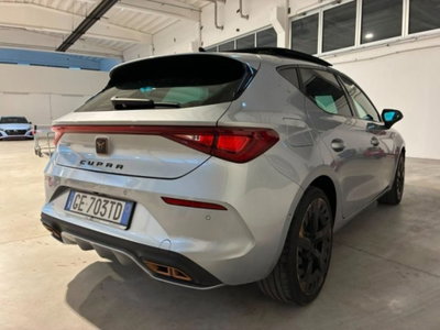 Cupra Leon Leon 1.4 e-HYBRID 204 CV DSG (4)