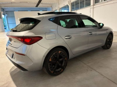 Cupra Leon Leon 1.4 e-HYBRID 204 CV DSG (5)