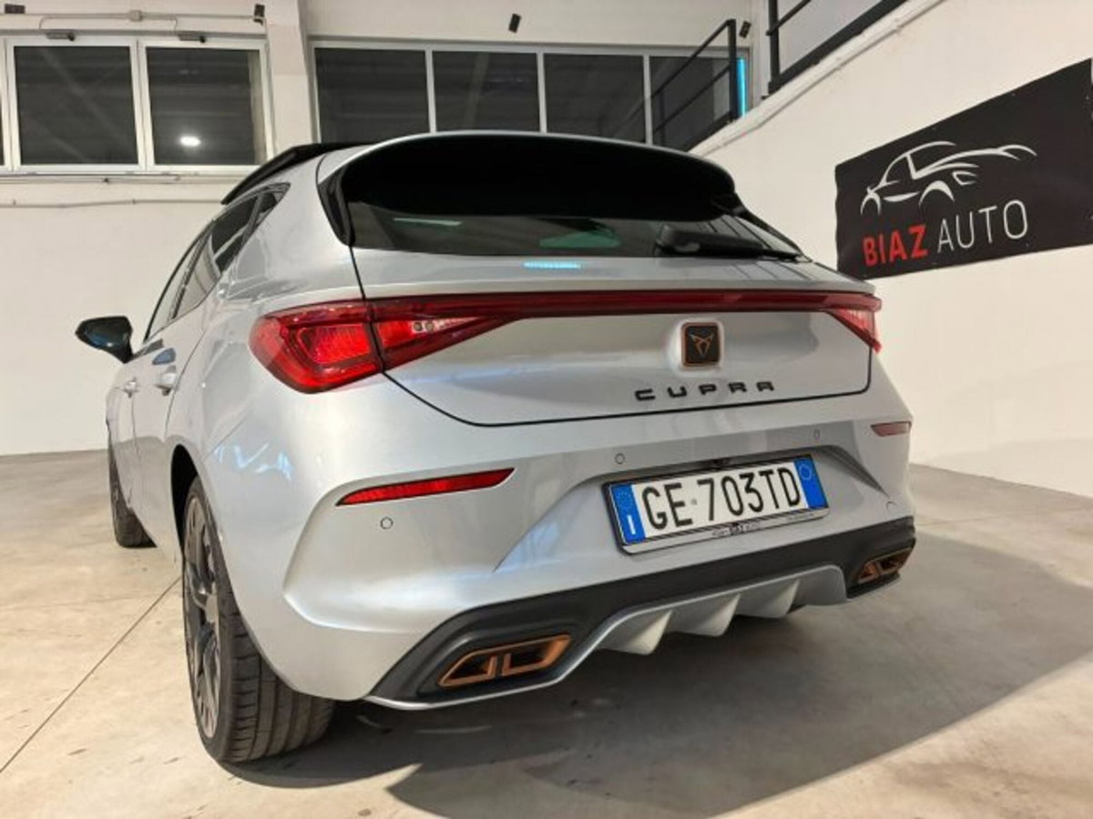 Cupra Leon Leon 1.4 e-HYBRID 204 CV DSG (6)