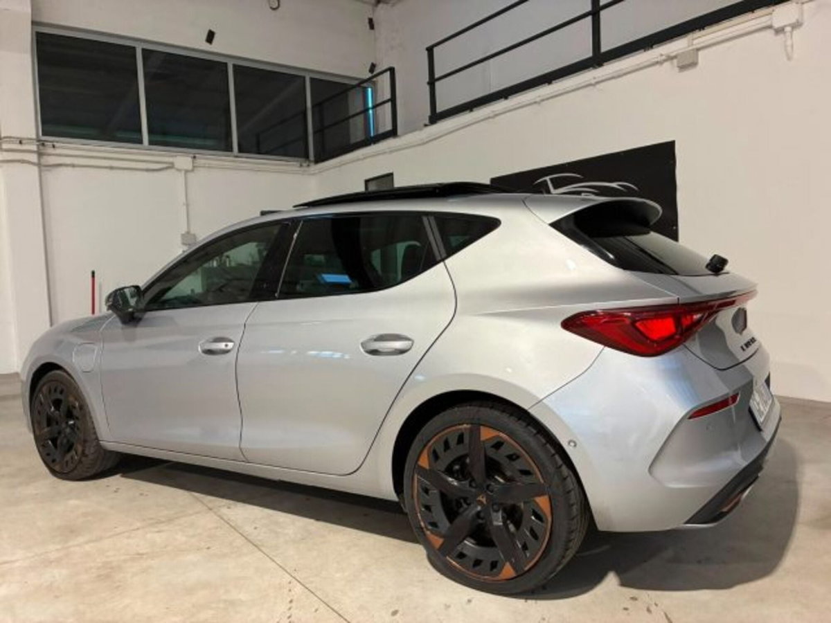 Cupra Leon Leon 1.4 e-HYBRID 204 CV DSG (7)