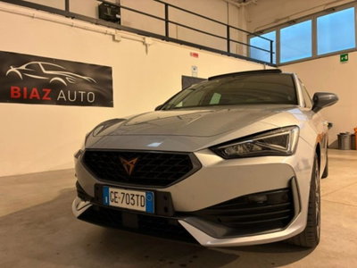 Cupra Leon Leon 1.4 e-HYBRID 204 CV DSG (9)