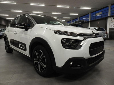 Citroen C3 PureTech 83 S&S Feel Pack usata