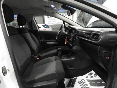Citroen C3 PureTech 83 S&S Feel Pack (10)