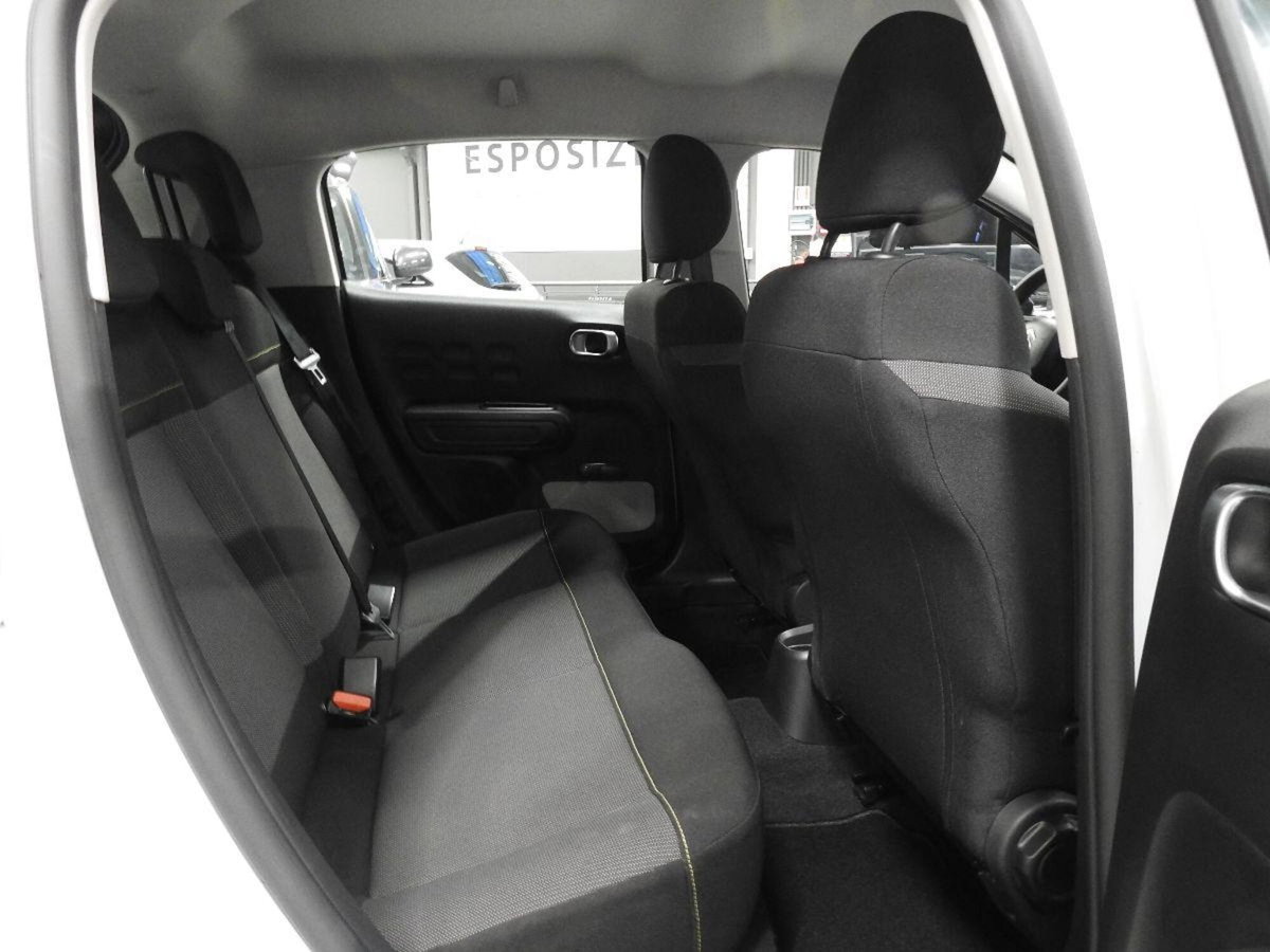 Citroen C3 PureTech 83 S&S Feel Pack (11)