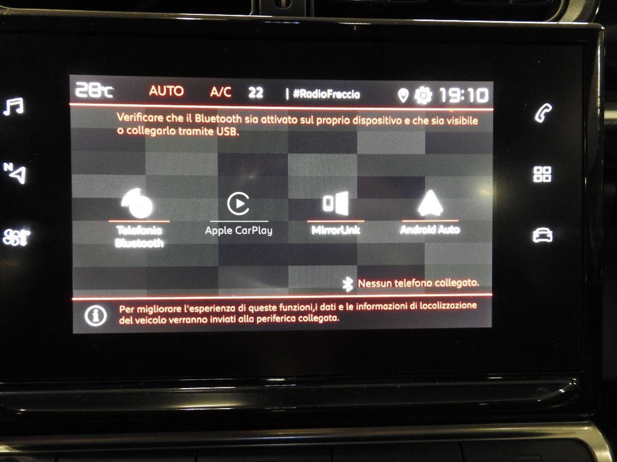 Citroen C3 PureTech 83 S&S Feel Pack (12)
