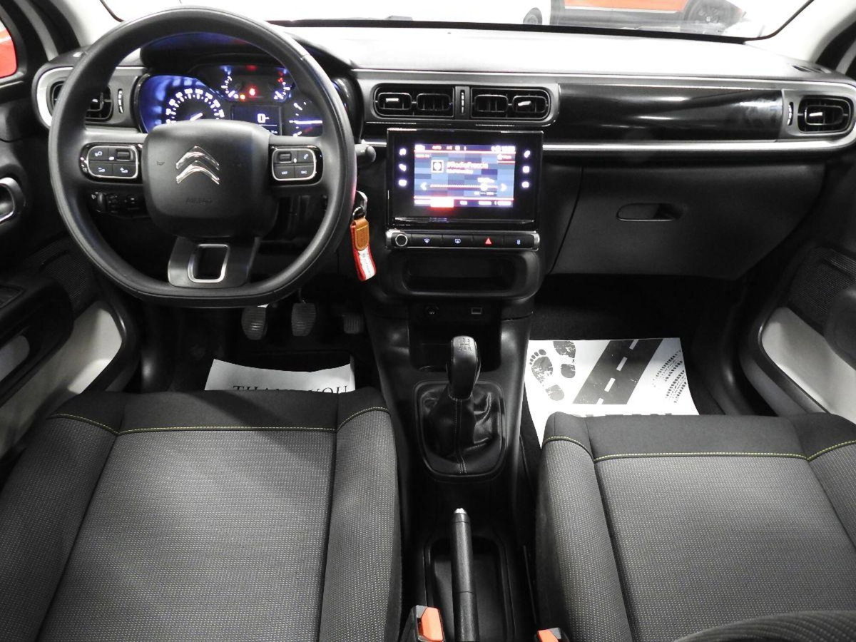 Citroen C3 PureTech 83 S&S Feel Pack (16)