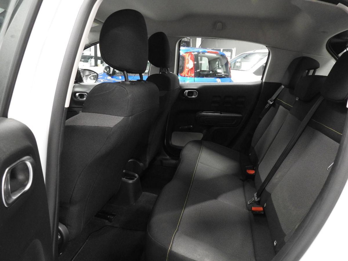 Citroen C3 PureTech 83 S&S Feel Pack (17)