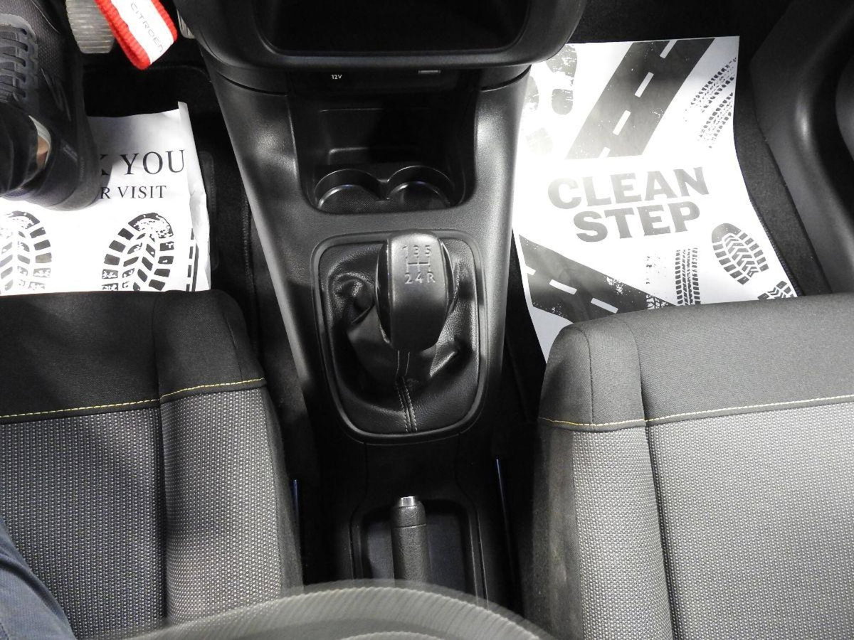 Citroen C3 PureTech 83 S&S Feel Pack (18)