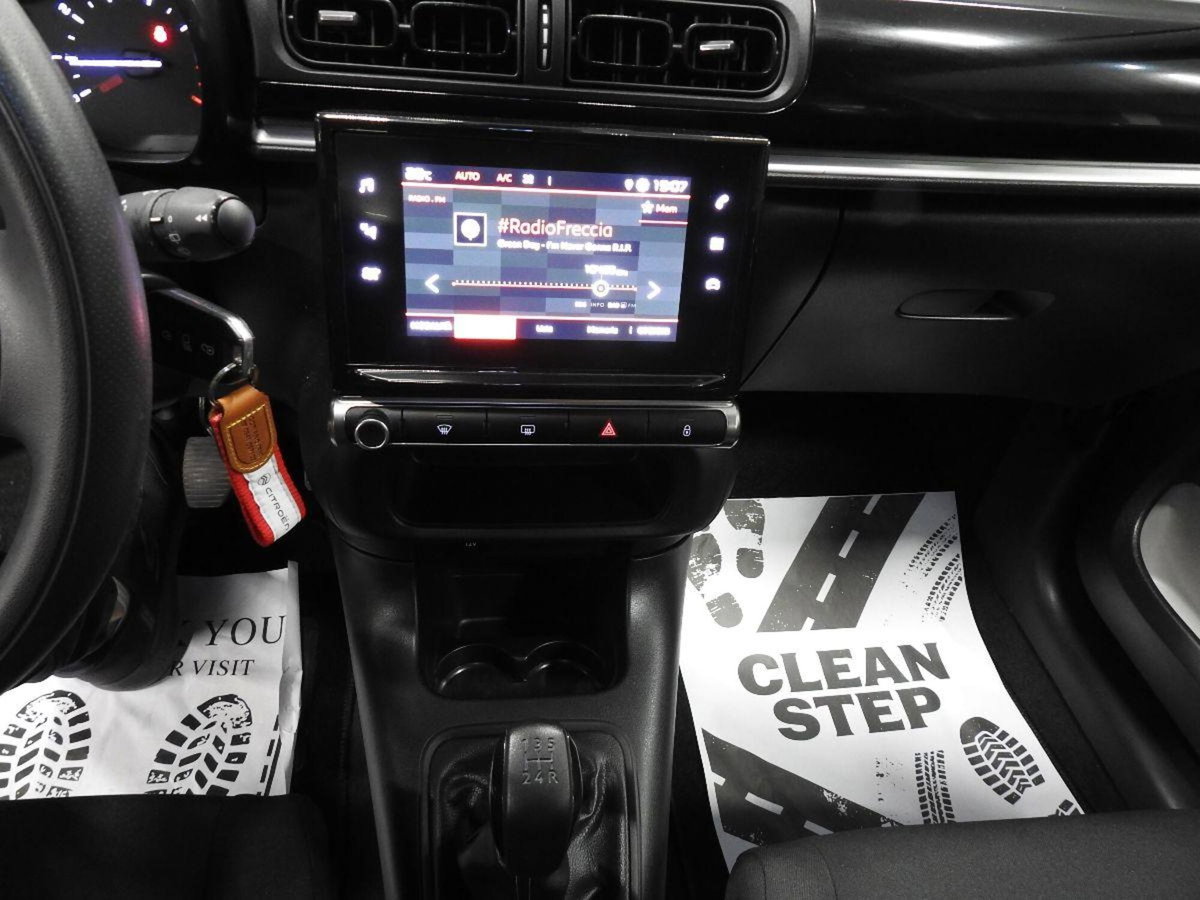 Citroen C3 PureTech 83 S&S Feel Pack (19)
