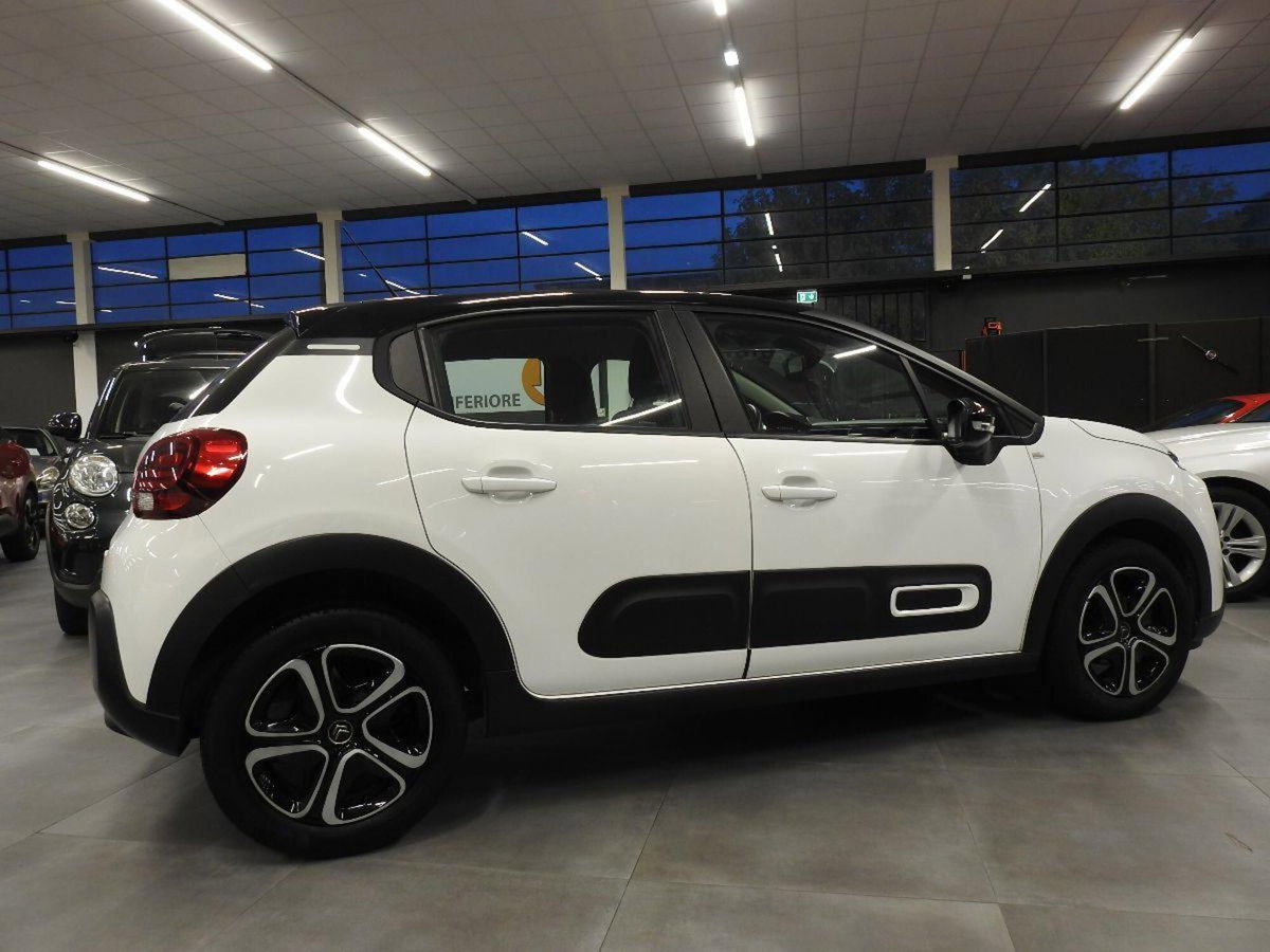 Citroen C3 PureTech 83 S&S Feel Pack (2)