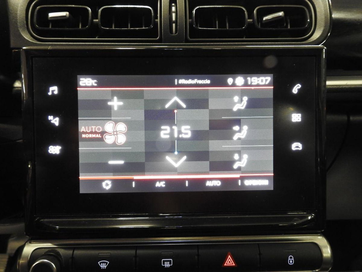 Citroen C3 PureTech 83 S&S Feel Pack (20)