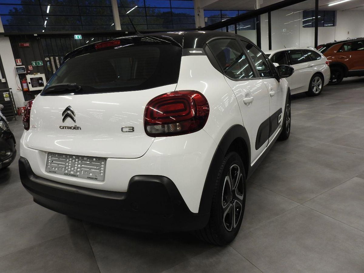 Citroen C3 PureTech 83 S&S Feel Pack (3)