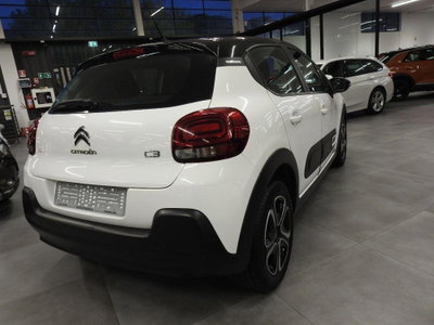 Citroen C3 PureTech 83 S&S Feel Pack (3)