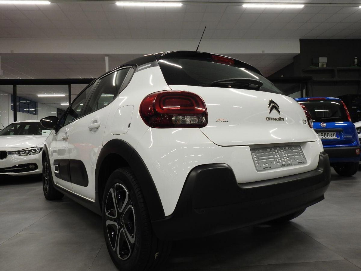 Citroen C3 PureTech 83 S&S Feel Pack (4)