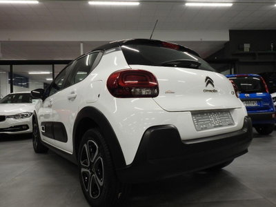 Citroen C3 PureTech 83 S&S Feel Pack (4)