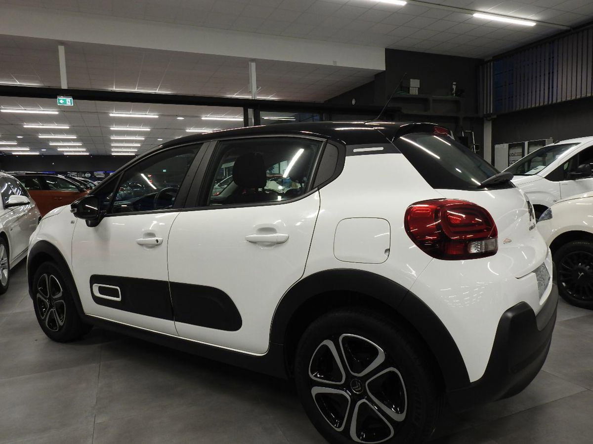 Citroen C3 PureTech 83 S&S Feel Pack (5)