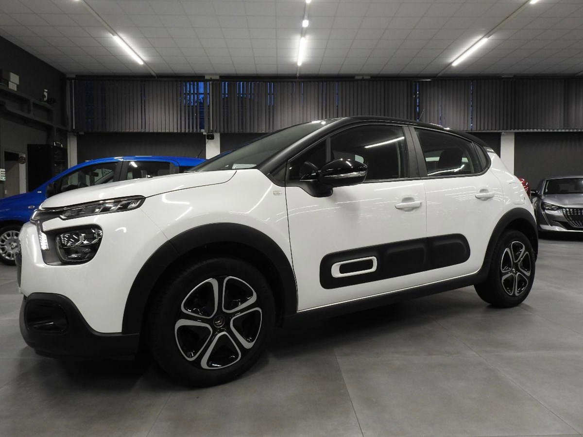 Citroen C3 PureTech 83 S&S Feel Pack (6)