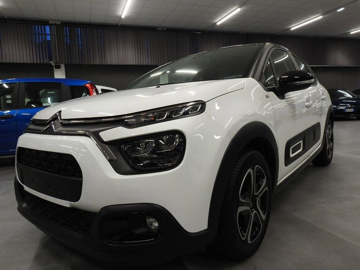 Citroen C3 PureTech 83 S&S Feel Pack (7)