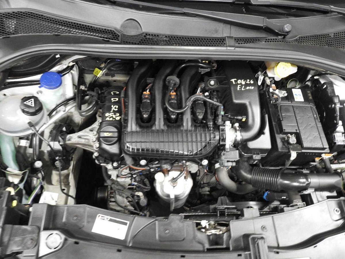 Citroen C3 PureTech 83 S&S Feel Pack (8)