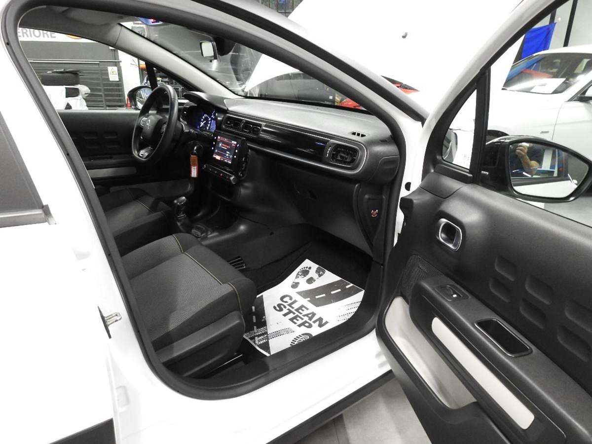 Citroen C3 PureTech 83 S&S Feel Pack (9)