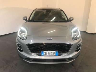 Ford Puma 1.0 EcoBoost Hybrid 125 CV S&S aut. Titanium X (2)