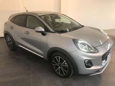 Ford Puma 1.0 EcoBoost Hybrid 125 CV S&S aut. Titanium X (3)