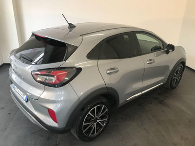 Ford Puma 1.0 EcoBoost Hybrid 125 CV S&S aut. Titanium X (5)