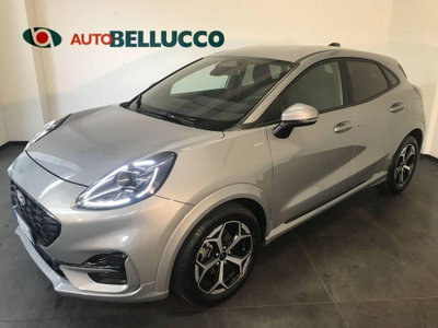 Ford Puma 1.0 ecoboost h ST 160cv auto usata
