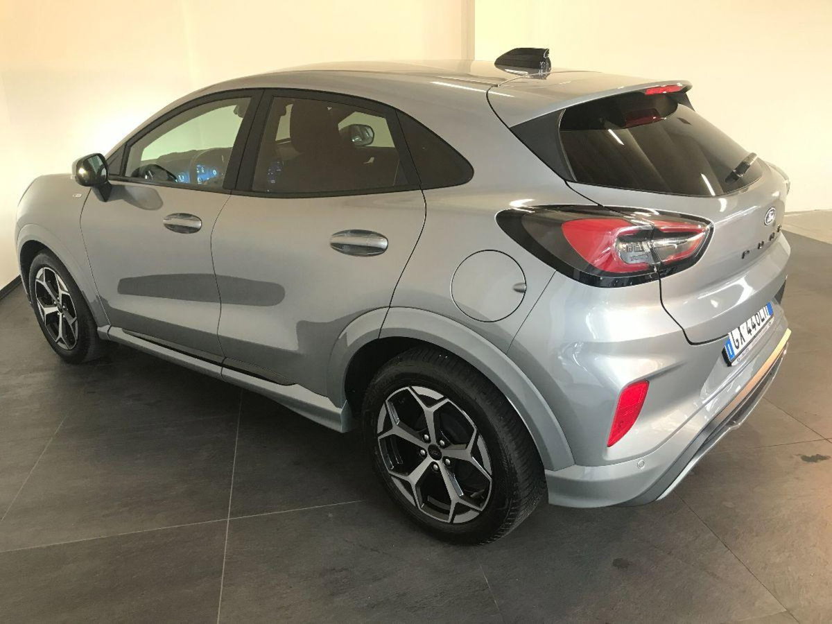 Ford Puma 1.0 ecoboost h ST 160cv auto (6)