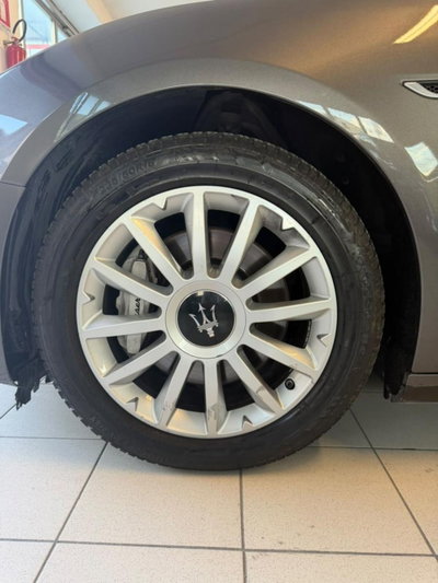 Maserati Ghibli Ghibli V6 Diesel 275 CV Gransport (12)