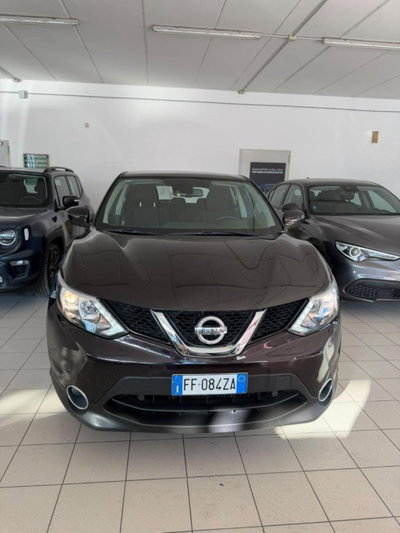 Nissan Qashqai 1.6 dCi 2WD N-Vision (3)