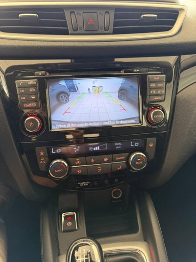 Nissan Qashqai 1.6 dCi 2WD N-Vision (7)