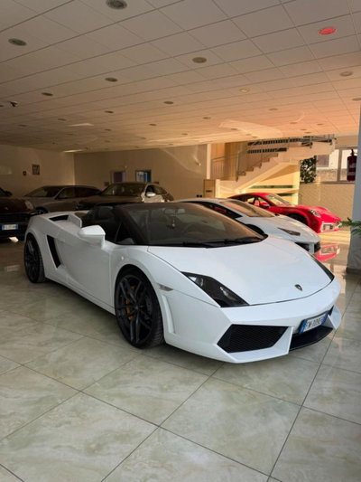 Lamborghini Gallardo Coupé 5.2 V10 LP560-4 Coupé usata