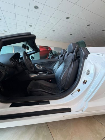 Lamborghini Gallardo Coupé 5.2 V10 LP560-4 Coupé (10)