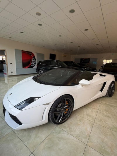 Lamborghini Gallardo Coupé 5.2 V10 LP560-4 Coupé (2)