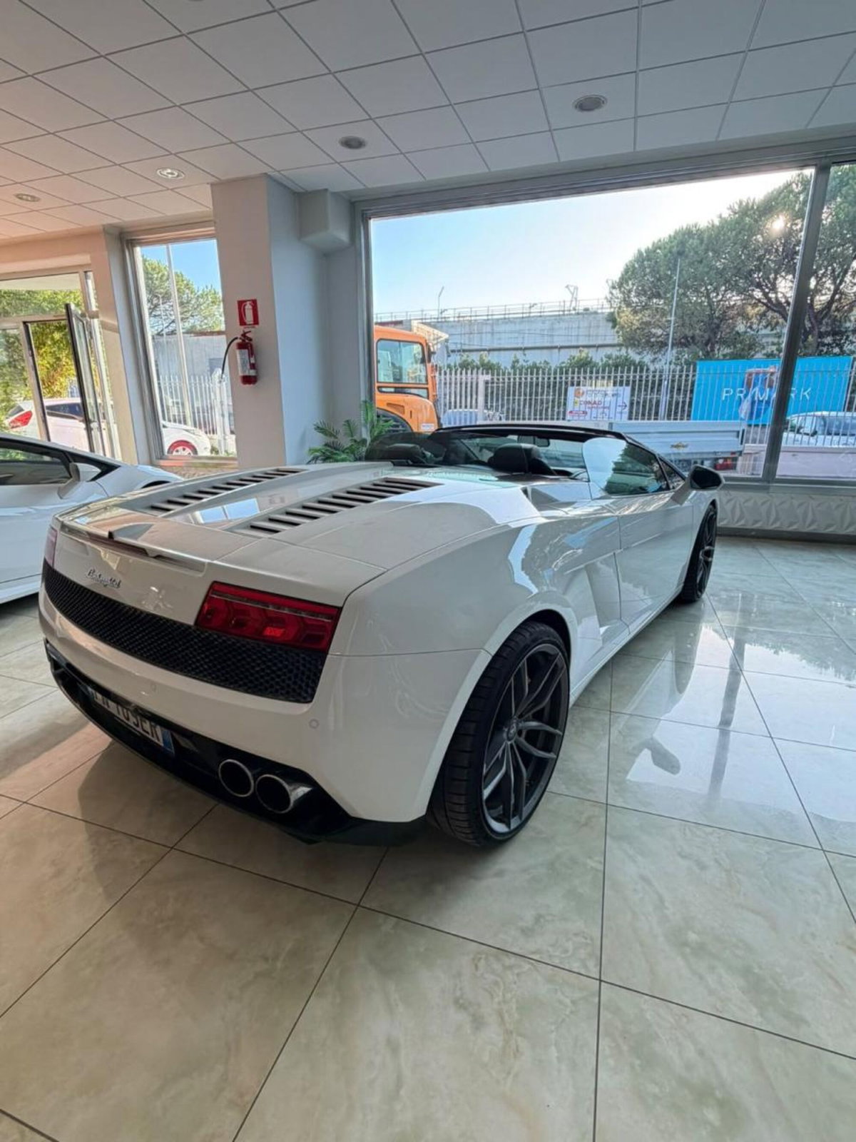 Lamborghini Gallardo Coupé 5.2 V10 LP560-4 Coupé (3)