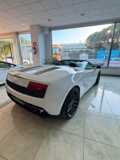 Lamborghini Gallardo Coupé 5.2 V10 LP560-4 Coupé (3)